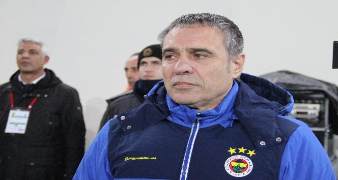 Ersun Yanal: “Derbide çok farklı bir Fenerbahçe olacak”