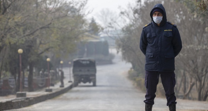 Nepal, Çin&#039;de bulunan 175 vatandaşını tahliye etti