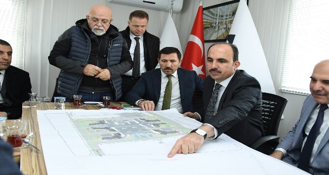 Şehir Hastanesi Konya için yeni bir başlangıç olacak