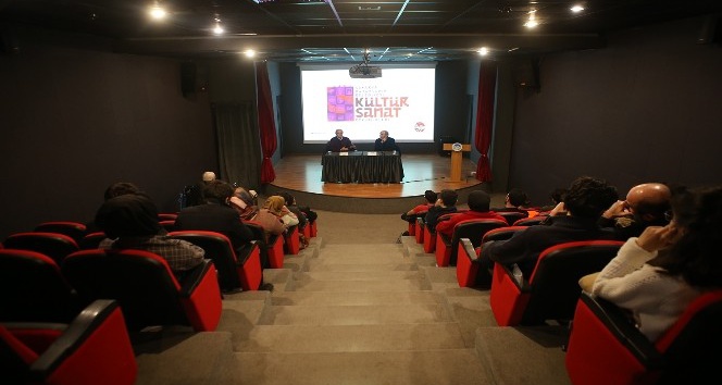 Türk Sinemasının Ahvali OSM’de konuşuldu