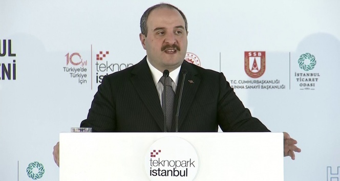 Bakan Varank: “Ar-Ge yatırımlarında ilk 2 bin 500 firmalık listeye ülkemizden 23 firmayı sokmak istiyoruz“