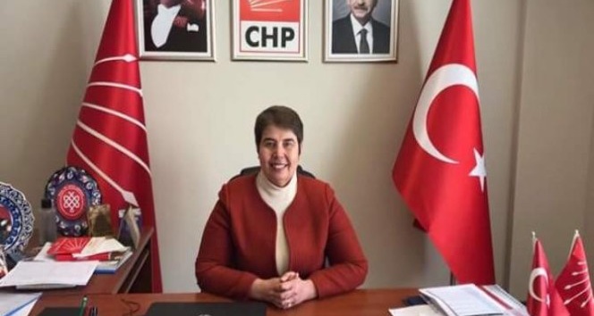Kütahya CHP’de  Zeliha Aksaz Şahbaz güven tazeledi