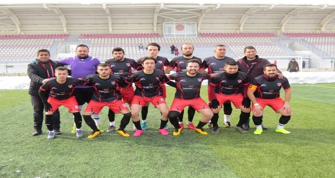 Nevşehir 1.Amatör Lig’de 10.hafta maçlar oynandı