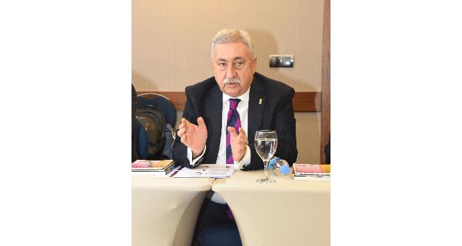 TESK Başkanı Palandöken: “Esnafla devletin mali barışma zamanı”