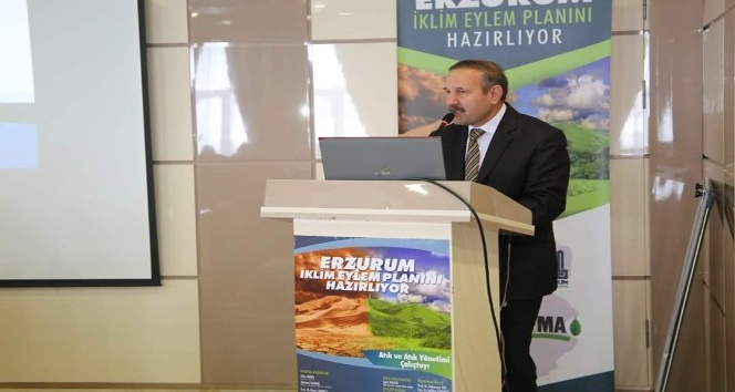 Erzurum ‘İklim Eylem Planı’nı hazırlıyor
