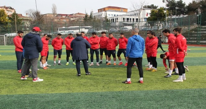 Nevşehir Belediyespor’da sıradaki rakip Halide Edip Adıvarspor
