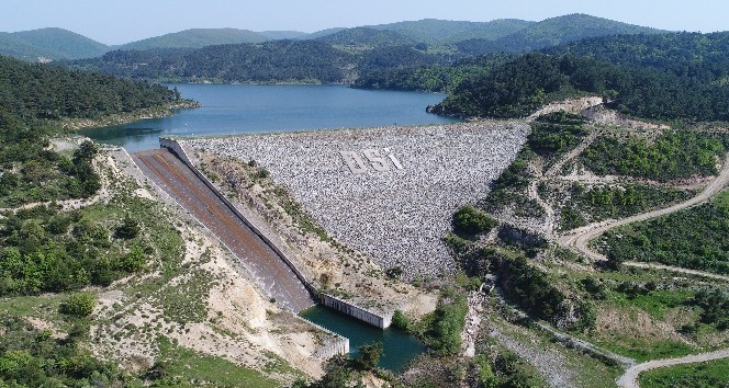 DSİ Çanakkale’de 18 baraj ve 7 gölet yaptı