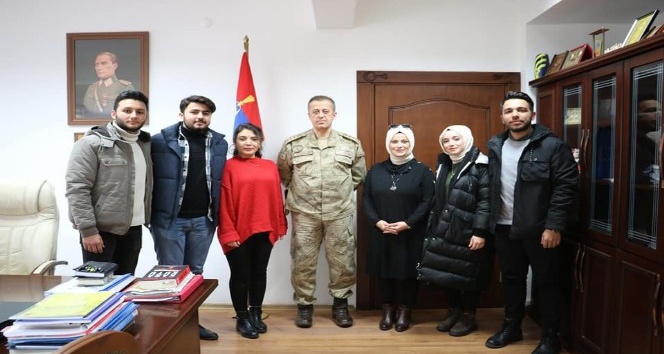 ‘Minik Hayatlara Dokunuyoruz’ projesi