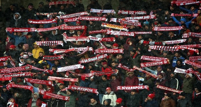Sivasspor-Alanyaspor maçının biletleri satışta