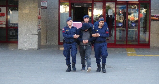 7 ayrı suçtan aranan cezaevi firarisi Manavgat’ta yakalandı