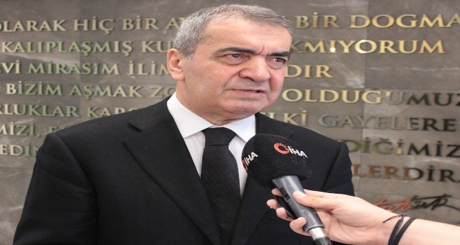 (Özel) Prof. Dr. Saygılıoğlu, ‘Varlık Fonu’yla ilgili bilinmeyenleri anlattı