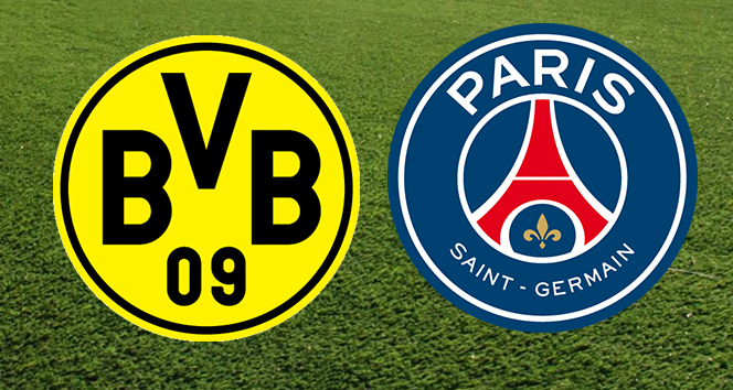 Borussia Dortmund PSG Canlı İzle Bein Sports| Dortmund PSG Canlı Skor Maç Kaç Kaç