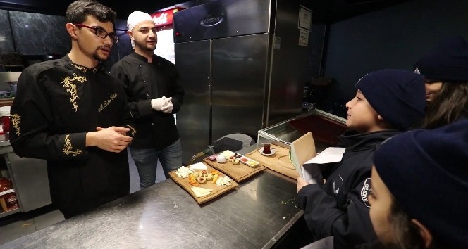 Kırıkkale’nin gönüllü genç ’zabıta ve itfaiyeleri’