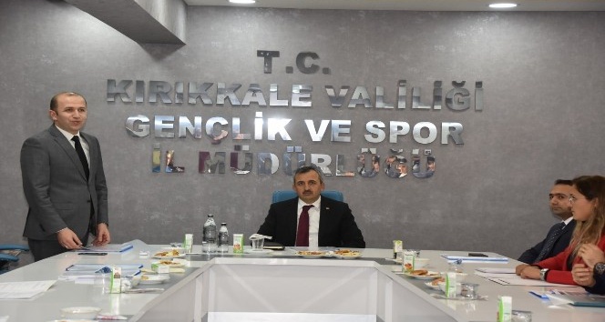 Kırıkkale’deki spor kulüplerinin sayısı yüzde 116 arttı