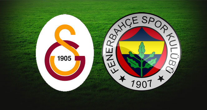 Fenerbahçe ve Galatasaray PFDK’ya sevk edildi