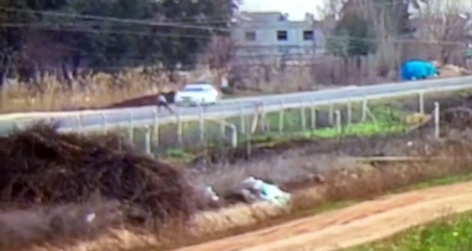 Çarpıp kaçtı, 15 yaşındaki çocuk hayatını kaybetti