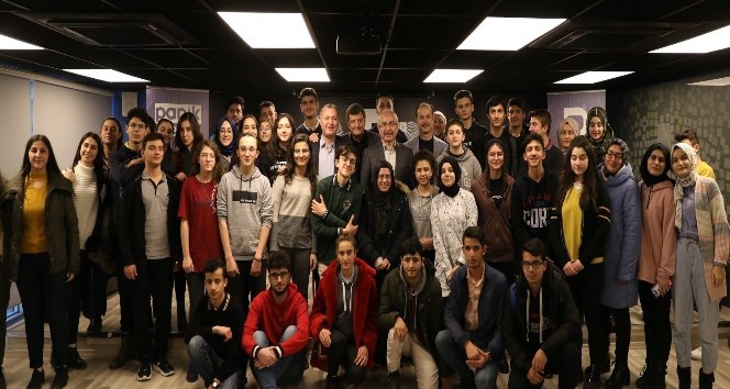 Mardin’de ’kültürel diplomasi’ söyleşisi