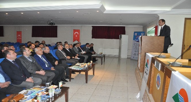 Şırnak’ta ‘projenle değer kat’ toplantısı yapıldı