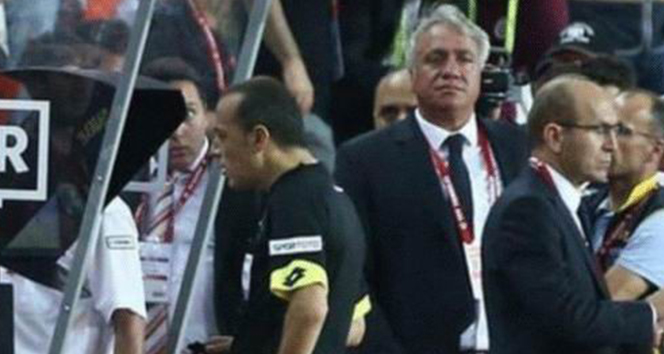 Fenerbahçe Galatasaray derbisinin Temsilcisi Osman Kayaalp