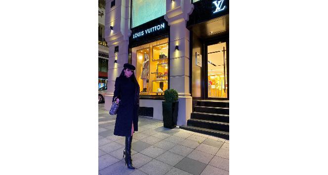 Enise Sude Çağlar oyunculukta ilerliyor