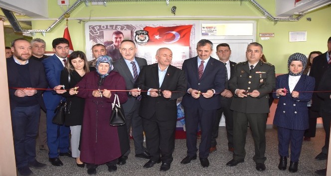 15 Temmuz şehidi Hakan Yorulmaz’ın ismi, babasının okuduğu okulda yaşatılacak