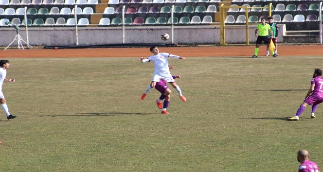 TFF 3. Lig: Tokatspor: 0 - 52 Orduspor FK: 2