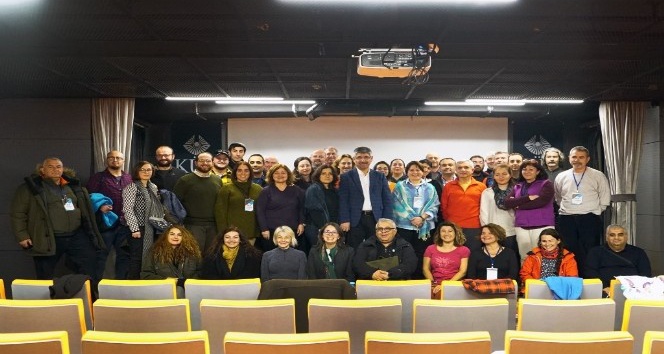 Kapadokya Üniversitesinde, “Hristiyanlığın inşasında Kapadokyalı babaların rolü” semineri