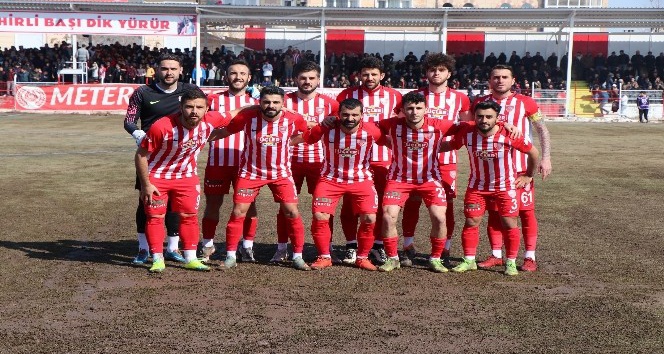 Nevşehir Belediyespor: 0 Halide Edip Adıvarspor:0