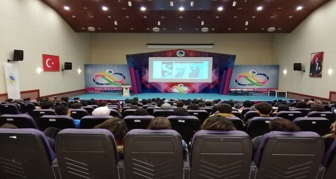 KAEÜ’sinde “Serebral Palsi ve Kas Hastalıkları” Konferansı düzenlendi