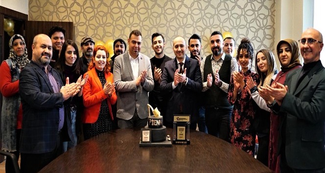 Pienn’e yılın yenilikçi tasarım ödülü