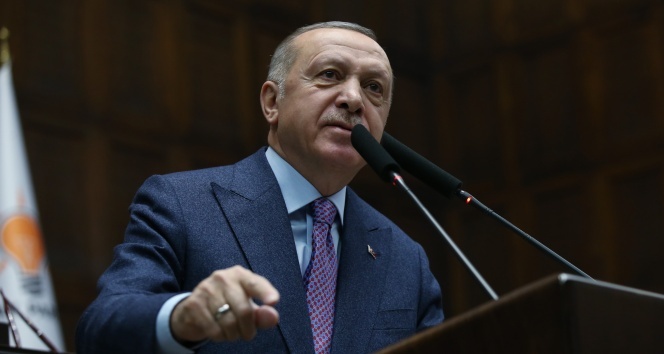 Cumhurbaşkanı Erdoğan: &#039;FETÖ&#039;ye savaş açan şahsım ve AK Parti&#039;dir&#039;