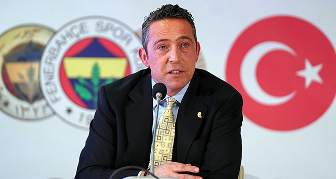 Ali Koç: 'Adil olunursa, Fenerbahçe şampiyonluğun en büyük adayıdır'