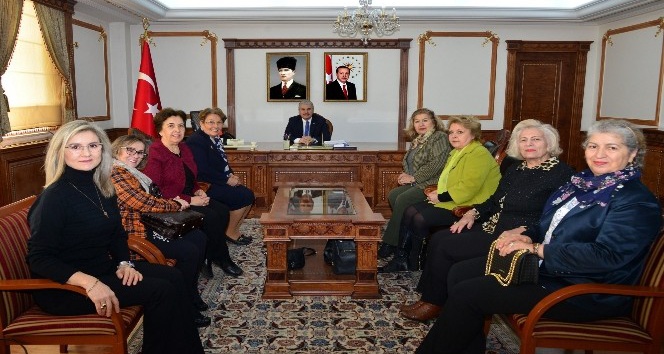 Yardım Sevenler Derneği 92. Kuruluş Yıl Dönümünü Kutluyor