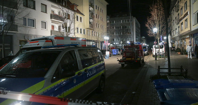 Dışişleri Bakanlığından Almanya&#039;daki saldırıya ilişkin açıklama