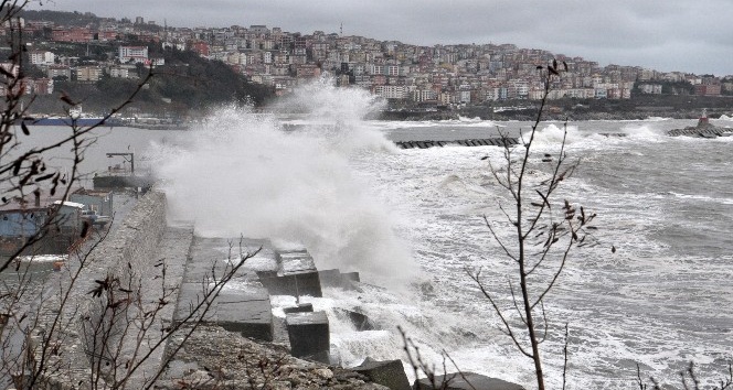 Zonguldak Valiliği’nden yağış uyarısı
