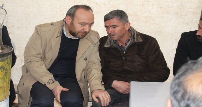 Başkan Dağdelen: "Şehitlerimizin emaneti başımızın tacıdır"