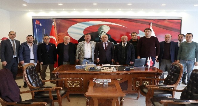 İçme Suyu- Şebeke Hattı Projesi Kaman ilçesinde hayata geçirildi