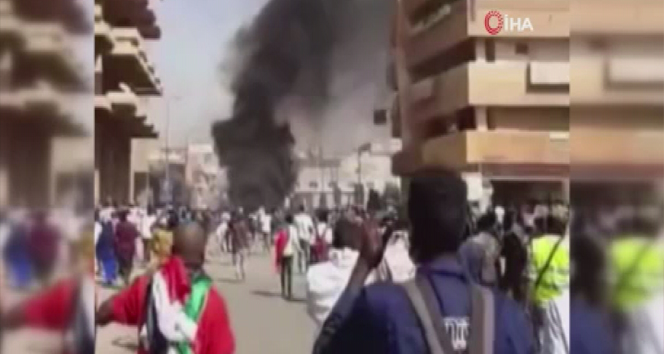 Sudan’da protestolar yeniden alevlendi