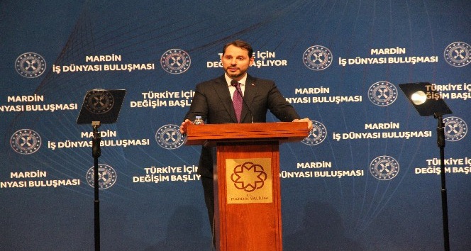 Bakan Albayrak: “2020 yılında bütçeye çok iyi başladık”