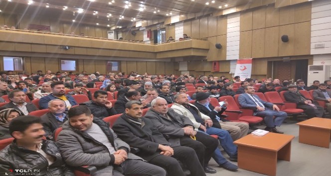 Kırıkkale’de yaşayan yabancılara yönelik bilgilendirme toplantısı