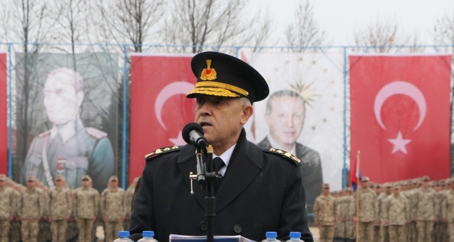 Jandarma Genel Komutanı Çetin: &#039;144 terörist etkisiz hale getirildi&#039;