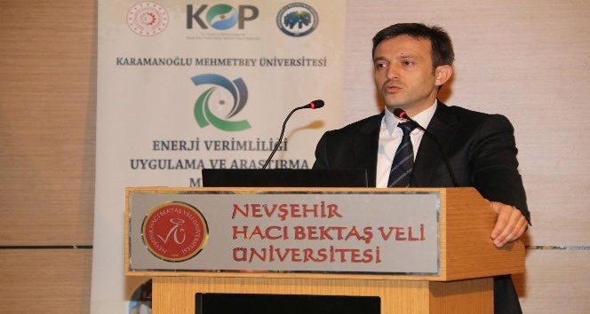 NEVÜ’de “Enerji Verimliliği’ konulu konferans düzenlendi