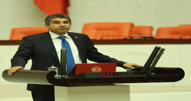 CHP Kırşehir milletvekili Metin İlhan: &quot;Savaş mağduru çocukların kontrolleri salgın hastalıklarda sıklıkla yapılmalı&quot;
