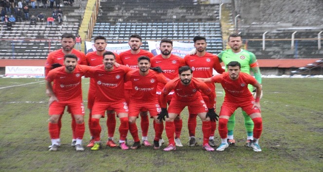 Zonguldak Kömürspor, maçlarını ilçede oynamak için başvuruda bulundu