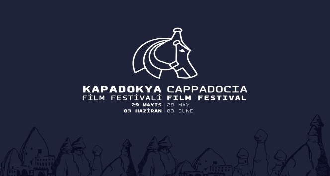 Kapadokya Film Festivali logosu belirlendi
