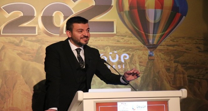Başkan Aktürk, “Kongre turizminin geliştirilmesi için güzel bir örnek”