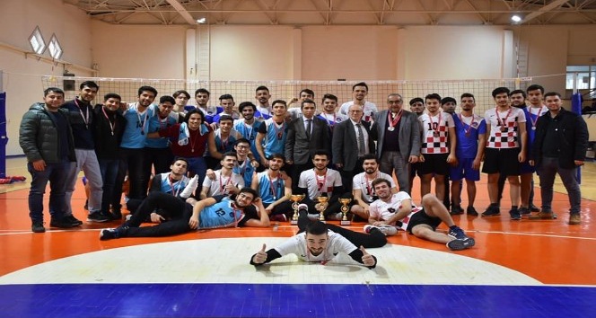 Isparta’da KYK Turnuvaları sona erdi
