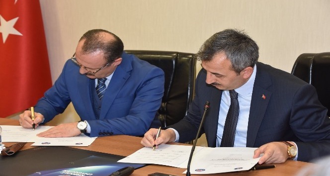 Kırıkkale’de özel öğrencilere iki anlamlı proje