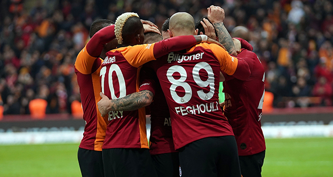Galatasaray’da hedef galibiyet ve kötü istatistiği bitirmek