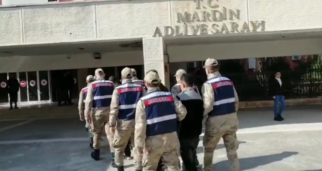 Etkin pişmanlıktan faydalanan şahıs 5 teröristi teşhis etti